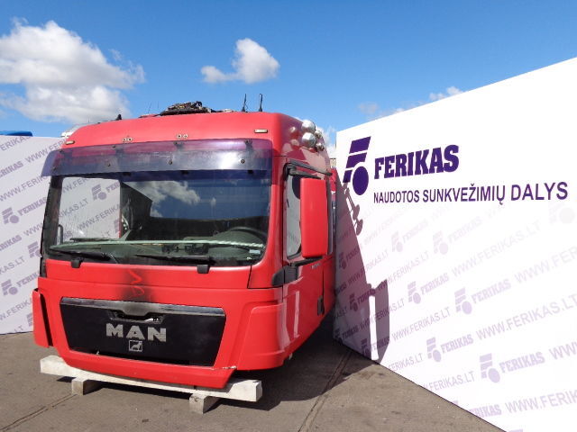 MAN Cabins XXL,XLX for sale, BIG stock - Kabina i enterijer za Kamion: slika 4 MAN Cabins XXL,XLX for sale, BIG stock - Kabina i enterijer za Kamion: slika 4