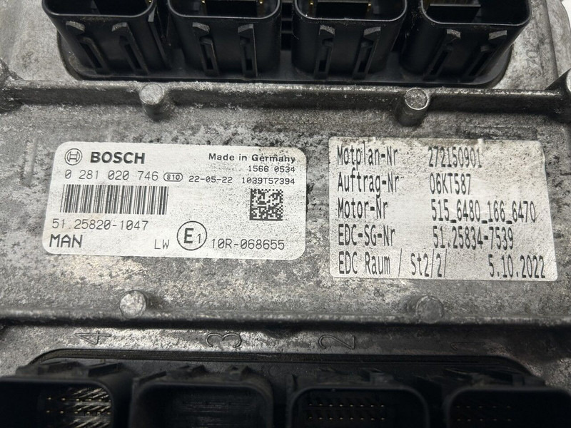 MAN D2676LFAI ignition set - Upravljačka jedinica za Kamion: slika 4 MAN D2676LFAI ignition set - Upravljačka jedinica za Kamion: slika 4
