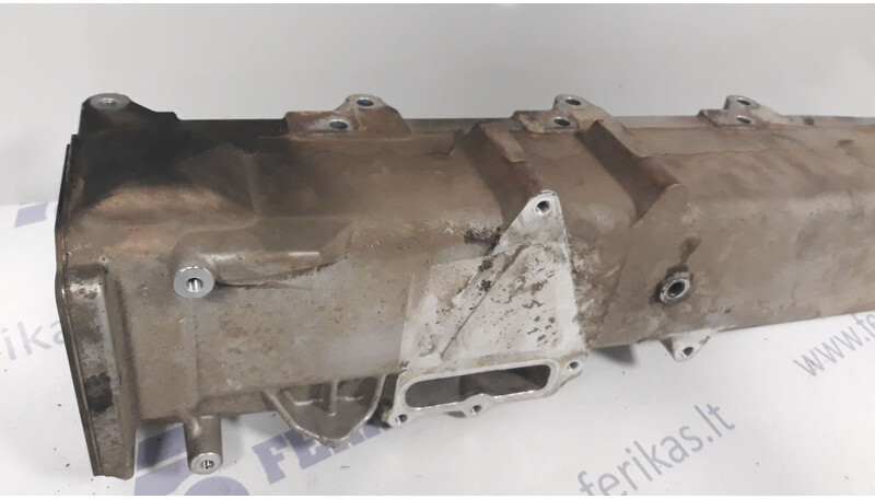 MAN EURO 6 EGR Exh gas recirculation module - Prigušivač/ Izduvni sistem za Kamion: slika 4 MAN EURO 6 EGR Exh gas recirculation module - Prigušivač/ Izduvni sistem za Kamion: slika 4