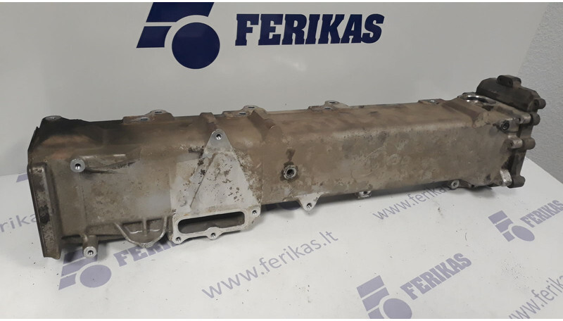 MAN EURO 6 EGR Exh gas recirculation module - Prigušivač/ Izduvni sistem za Kamion: slika 1 MAN EURO 6 EGR Exh gas recirculation module - Prigušivač/ Izduvni sistem za Kamion: slika 1