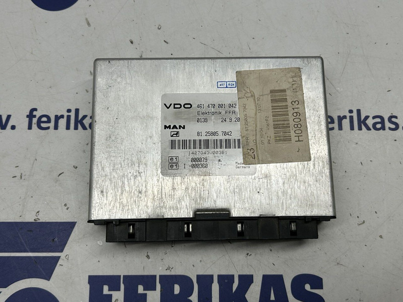 MAN FFR - Upravljačka jedinica za Kamion: slika 1 MAN FFR - Upravljačka jedinica za Kamion: slika 1