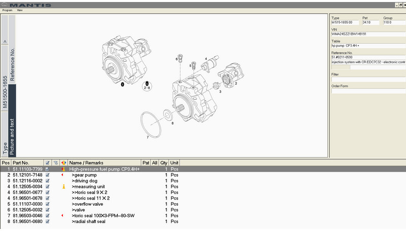 MAN High pressure fuel pump 51111037799 (WORLDWIDE DELIVERY) BOSCH - Pumpa za gorivo za Kamion: slika 3 MAN High pressure fuel pump 51111037799 (WORLDWIDE DELIVERY) BOSCH - Pumpa za gorivo za Kamion: slika 3