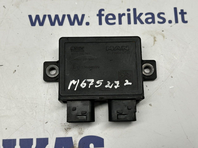 MAN - Upravljačka jedinica za Kamion: slika 1 MAN - Upravljačka jedinica za Kamion: slika 1