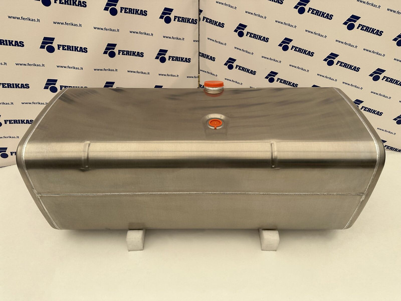 MAN New aluminum fuel tank 600L - Rezervoar za gorivo za Kamion: slika 5 MAN New aluminum fuel tank 600L - Rezervoar za gorivo za Kamion: slika 5
