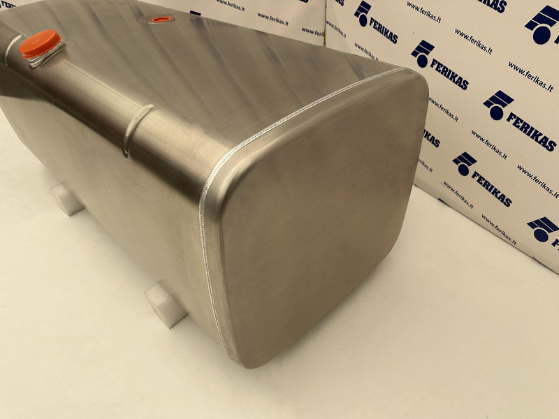 MAN New aluminum fuel tank 600L - Rezervoar za gorivo za Kamion: slika 2 MAN New aluminum fuel tank 600L - Rezervoar za gorivo za Kamion: slika 2