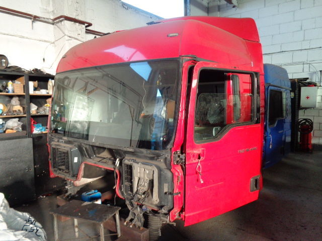 MAN TGA, TGX XXL, XLX cabs for sale, few colour in stock !!! "WORLDW - Kabina i enterijer za Kamion: slika 1 MAN TGA, TGX XXL, XLX cabs for sale, few colour in stock !!! "WORLDW - Kabina i enterijer za Kamion: slika 1