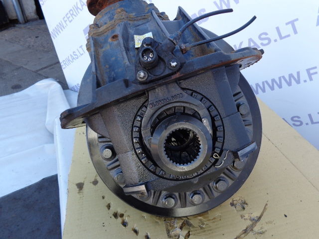 MAN TGX HY - 1350 all ratios 2.85 ; 3.08 ; 2.71 ; 3.7 - Diferencijalna brzina za Kamion: slika 1 MAN TGX HY - 1350 all ratios 2.85 ; 3.08 ; 2.71 ; 3.7 - Diferencijalna brzina za Kamion: slika 1