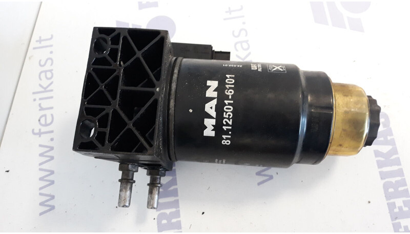MAN TGX - Filter za gorivo za Kamion: slika 1 MAN TGX - Filter za gorivo za Kamion: slika 1