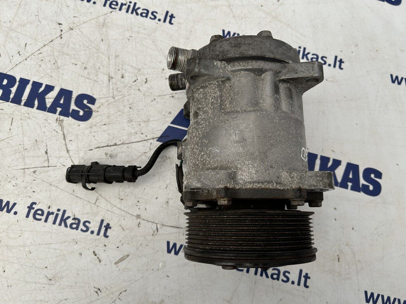 MAN TGX - Kompresor klima uređaja za Kamion: slika 2 MAN TGX - Kompresor klima uređaja za Kamion: slika 2