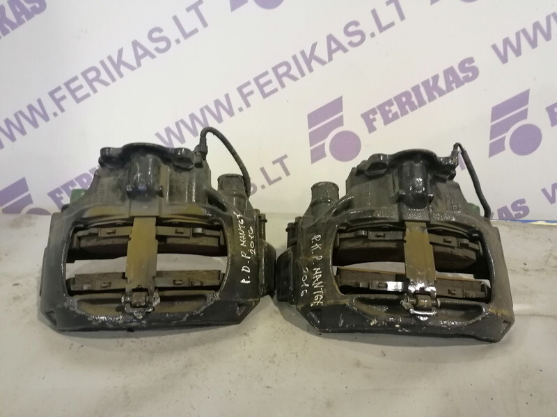 MAN TGX - Sklopovi kočnice za Kamion: slika 1 MAN TGX - Sklopovi kočnice za Kamion: slika 1
