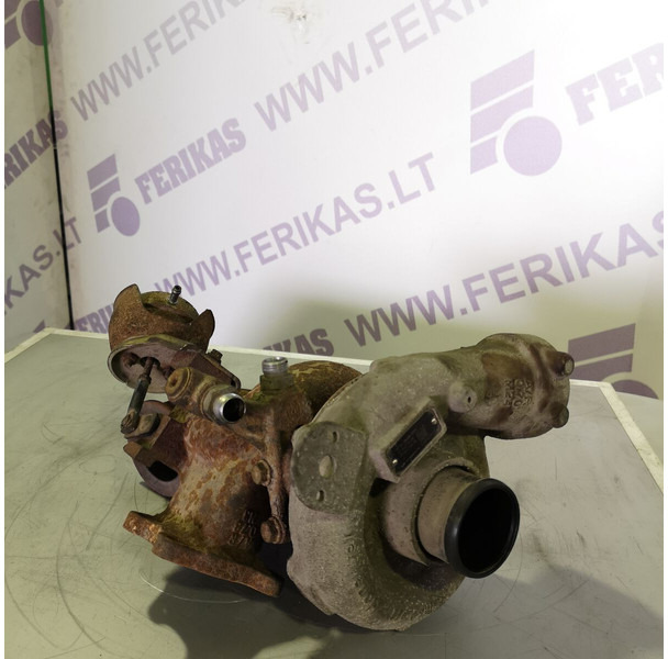 MAN TGX TGS - Turbo za Kamion: slika 1 MAN TGX TGS - Turbo za Kamion: slika 1