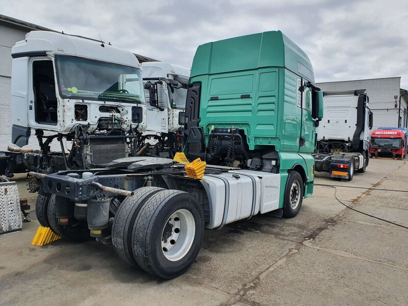 MAN TGX breaking for parts - Rezervoar za gorivo za Kamion: slika 2 MAN TGX breaking for parts - Rezervoar za gorivo za Kamion: slika 2