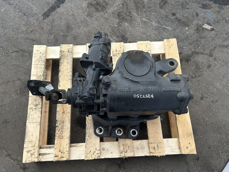MAN electro-hydraulic - Stub upravljača za Kamion: slika 4 MAN electro-hydraulic - Stub upravljača za Kamion: slika 4