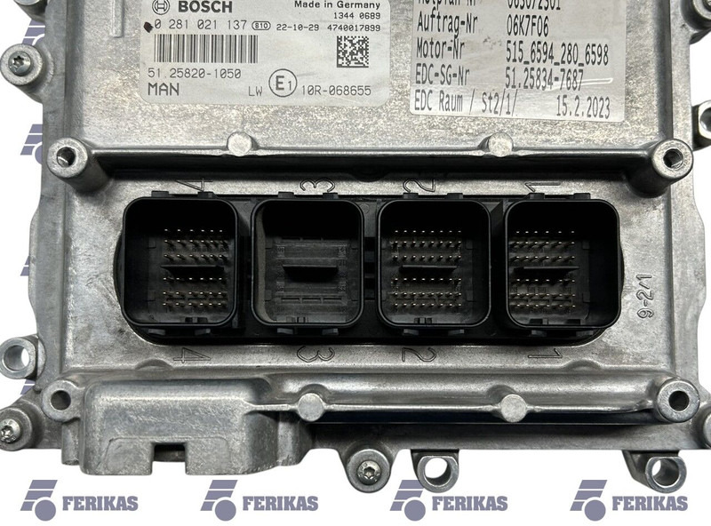 MAN engine control unit - Upravljačka jedinica za Kamion: slika 3 MAN engine control unit - Upravljačka jedinica za Kamion: slika 3