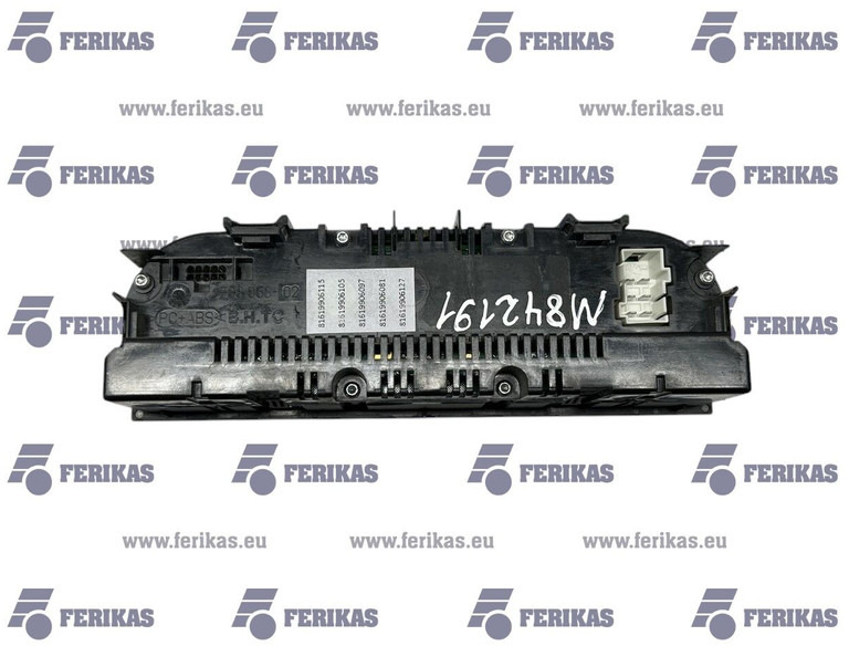 MAN heater control unit - Upravljačka jedinica za Kamion: slika 2 MAN heater control unit - Upravljačka jedinica za Kamion: slika 2
