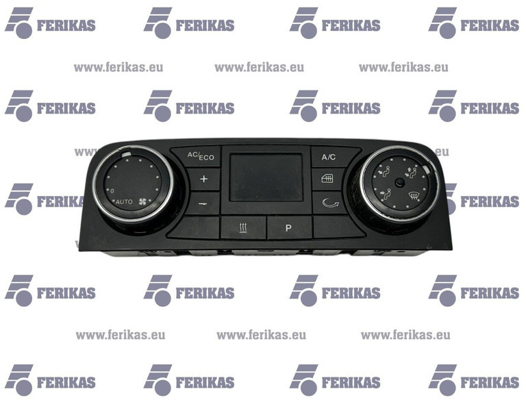 MAN heater control unit - Upravljačka jedinica za Kamion: slika 1 MAN heater control unit - Upravljačka jedinica za Kamion: slika 1