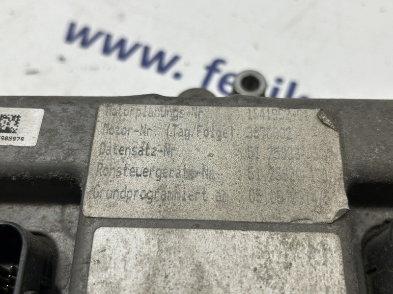 MAN ignition set - Upravljačka jedinica za Kamion: slika 5 MAN ignition set - Upravljačka jedinica za Kamion: slika 5