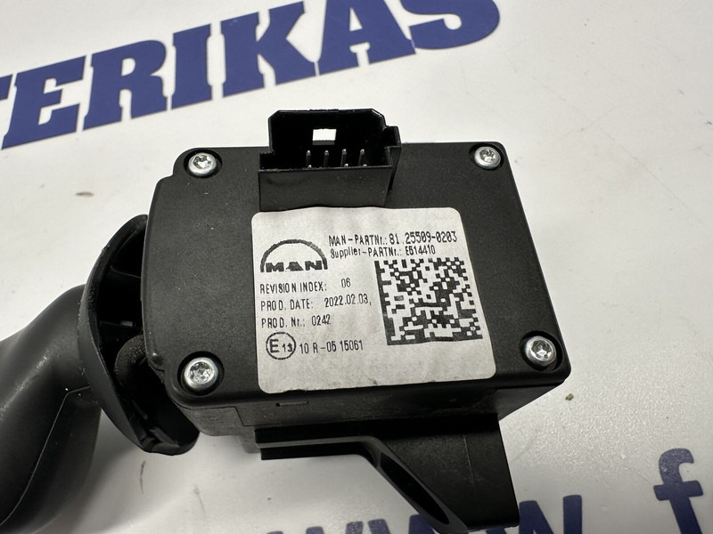 MAN lever, switch - Relej za Kamion: slika 3 MAN lever, switch - Relej za Kamion: slika 3