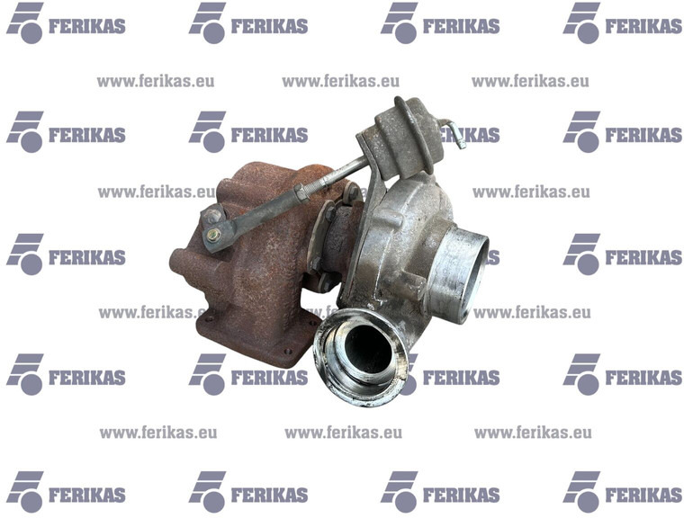 MAN turbo - Turbo za Kamion: slika 1 MAN turbo - Turbo za Kamion: slika 1