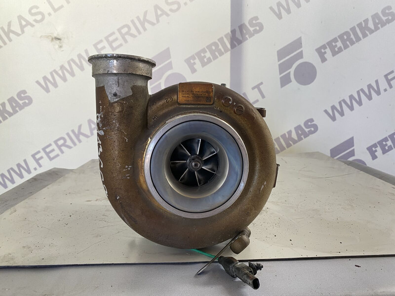 Mercedes-Benz A4710903480 - Turbo za Kamion: slika 1 Mercedes-Benz A4710903480 - Turbo za Kamion: slika 1