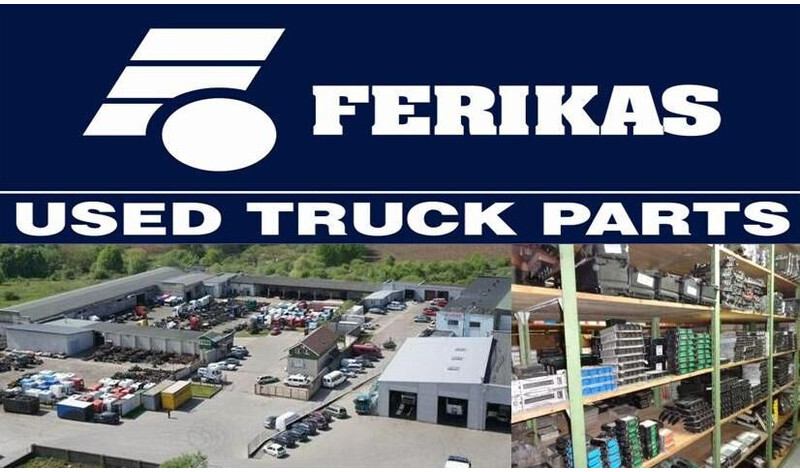 Mercedes-Benz Actros - Prigušivač za Kamion: slika 2 Mercedes-Benz Actros - Prigušivač za Kamion: slika 2