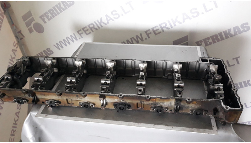 Mercedes-Benz Actros MP4 - Cilindar blok za Kamion: slika 1 Mercedes-Benz Actros MP4 - Cilindar blok za Kamion: slika 1