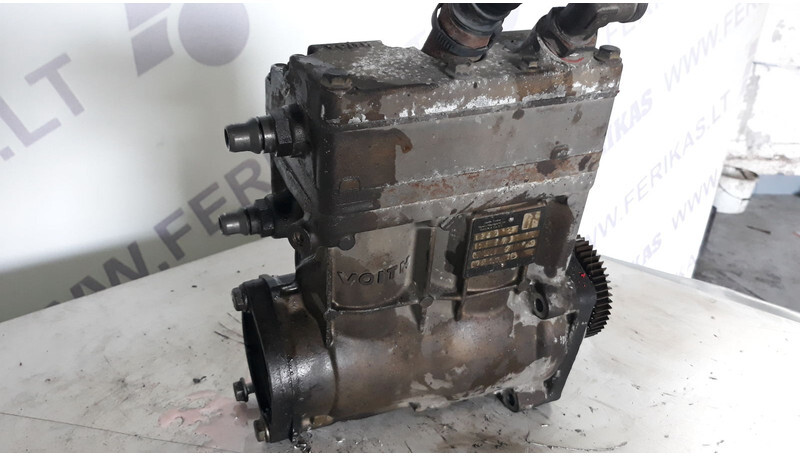 Mercedes-Benz Actros MP4 - Motor i delovi za Kamion: slika 3 Mercedes-Benz Actros MP4 - Motor i delovi za Kamion: slika 3