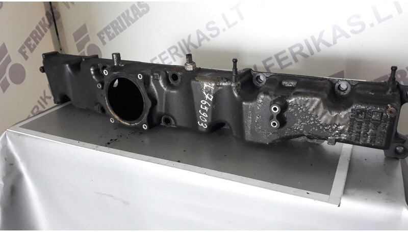 Mercedes-Benz Actros MP4 - Motor i delovi za Kamion: slika 1 Mercedes-Benz Actros MP4 - Motor i delovi za Kamion: slika 1