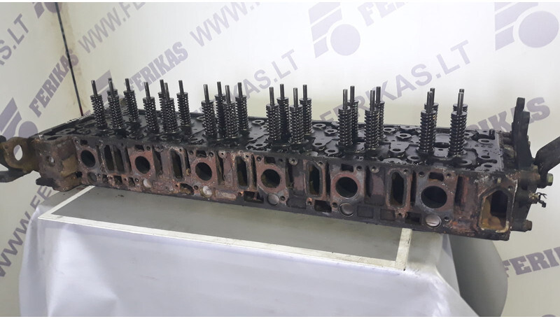 Mercedes-Benz Actros MP4 - Cilindar blok za Kamion: slika 1 Mercedes-Benz Actros MP4 - Cilindar blok za Kamion: slika 1