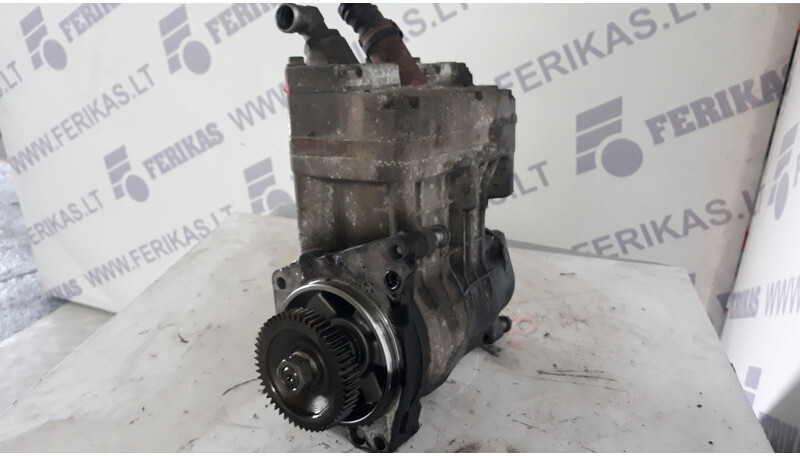 Mercedes-Benz Actros MP4 - Motor i delovi za Kamion: slika 4 Mercedes-Benz Actros MP4 - Motor i delovi za Kamion: slika 4