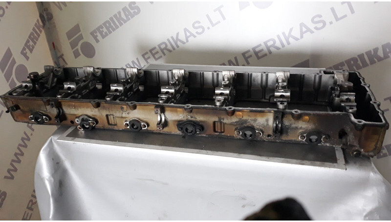 Mercedes-Benz Actros MP4 - Cilindar blok za Kamion: slika 3 Mercedes-Benz Actros MP4 - Cilindar blok za Kamion: slika 3