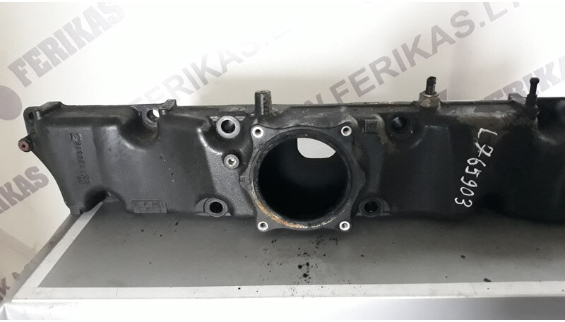 Mercedes-Benz Actros MP4 - Motor i delovi za Kamion: slika 3 Mercedes-Benz Actros MP4 - Motor i delovi za Kamion: slika 3