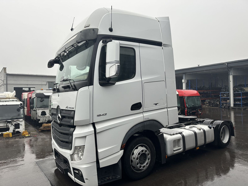 Mercedes-Benz Actros MP4 - Motor i delovi za Kamion: slika 2 Mercedes-Benz Actros MP4 - Motor i delovi za Kamion: slika 2