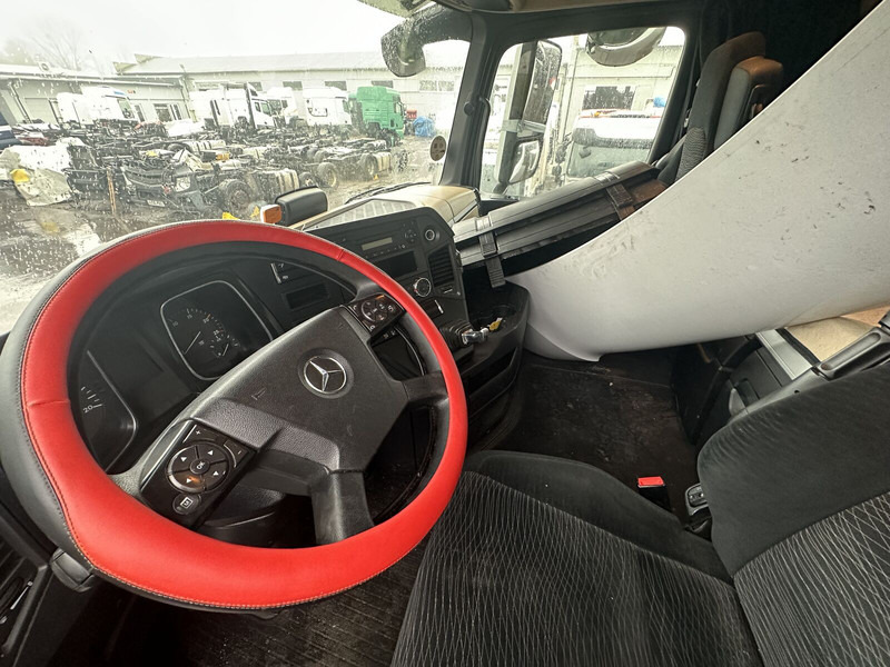 Mercedes-Benz Actros MP4 - Motor i delovi za Kamion: slika 5 Mercedes-Benz Actros MP4 - Motor i delovi za Kamion: slika 5