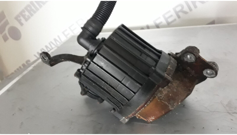 Mercedes-Benz Actros MP4 - Filter za ulje za Kamion: slika 1 Mercedes-Benz Actros MP4 - Filter za ulje za Kamion: slika 1