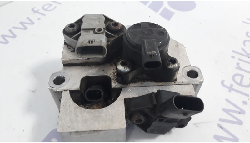 Mercedes-Benz Actros MP4 - Pumpa za gorivo za Kamion: slika 3 Mercedes-Benz Actros MP4 - Pumpa za gorivo za Kamion: slika 3