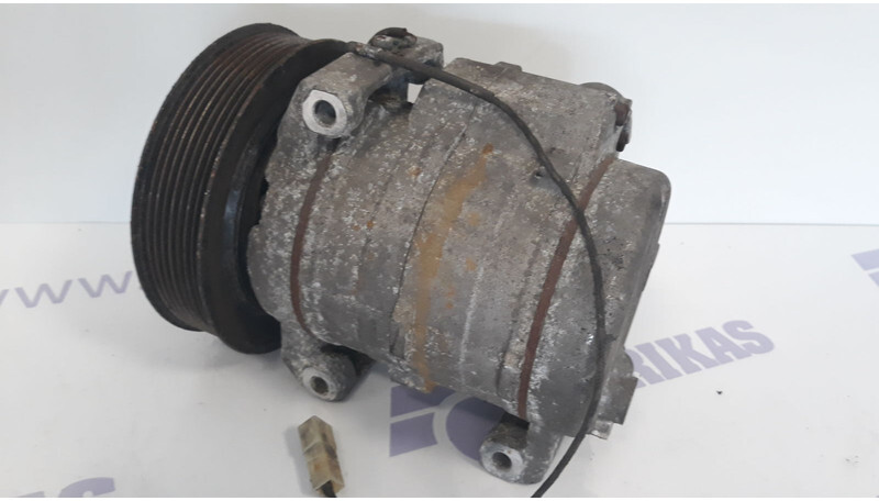 Mercedes-Benz Actros MP4 - Kompresor klima uređaja za Kamion: slika 5 Mercedes-Benz Actros MP4 - Kompresor klima uređaja za Kamion: slika 5