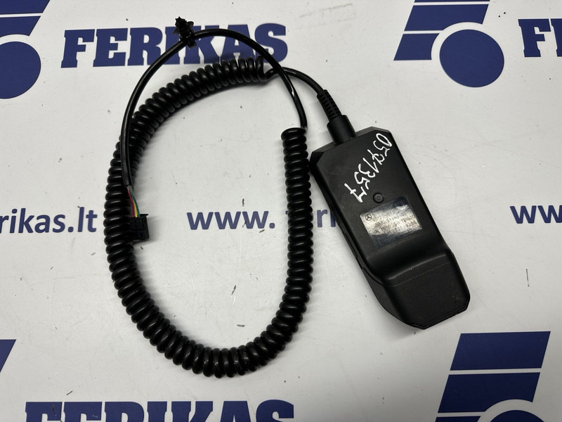 Mercedes-Benz Actros MP5 - Suspenzija za Kamion: slika 2 Mercedes-Benz Actros MP5 - Suspenzija za Kamion: slika 2