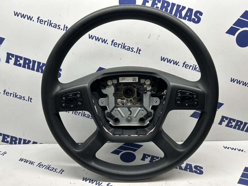 Mercedes-Benz Actros MP5 - Volan za Kamion: slika 1 Mercedes-Benz Actros MP5 - Volan za Kamion: slika 1
