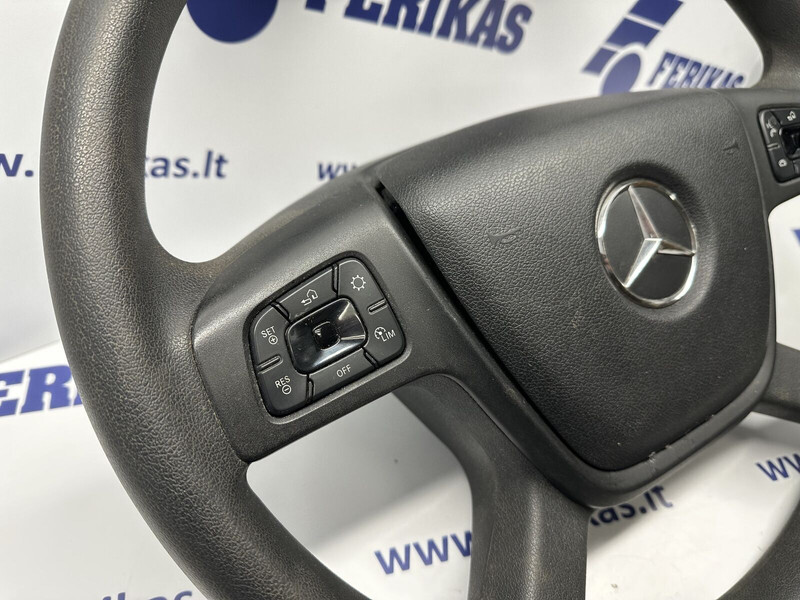 Mercedes-Benz Actros MP5 - Volan za Kamion: slika 2 Mercedes-Benz Actros MP5 - Volan za Kamion: slika 2