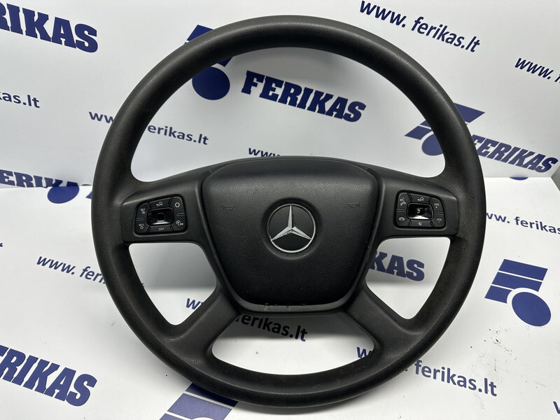 Mercedes-Benz Actros MP5 - Volan za Kamion: slika 1 Mercedes-Benz Actros MP5 - Volan za Kamion: slika 1