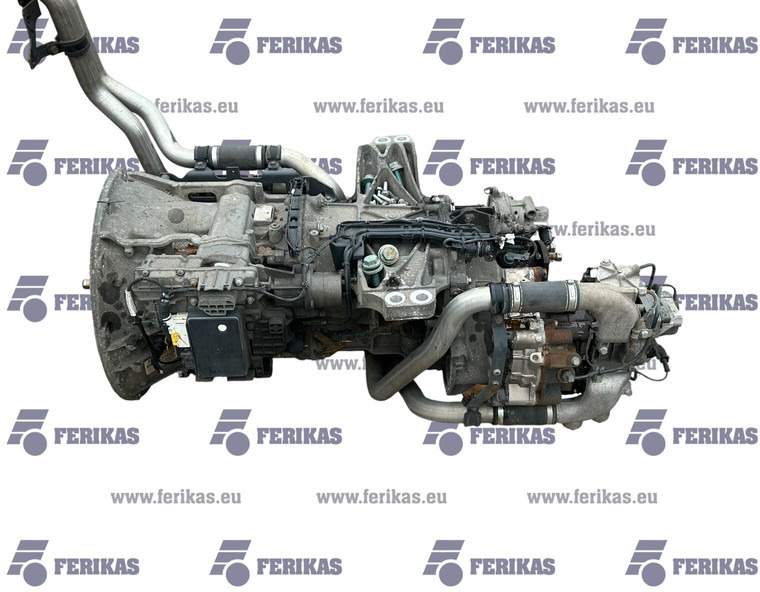 Mercedes-Benz G211-12 with retarder - Menjač za Kamion: slika 2 Mercedes-Benz G211-12 with retarder - Menjač za Kamion: slika 2