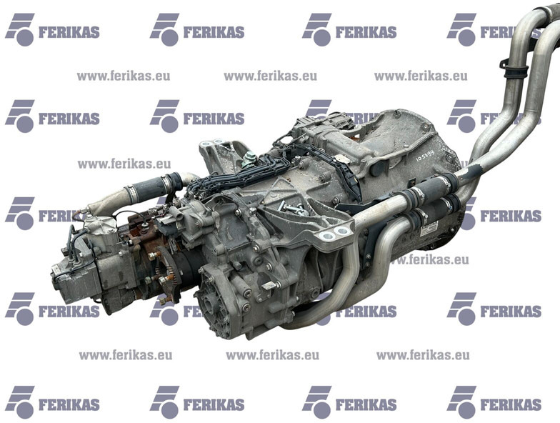 Mercedes-Benz G211-12 with retarder - Menjač za Kamion: slika 4 Mercedes-Benz G211-12 with retarder - Menjač za Kamion: slika 4