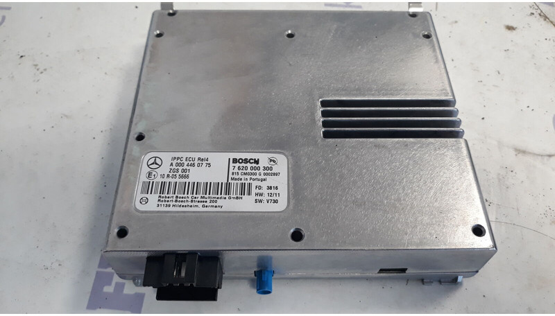 Mercedes-Benz IPPC ECU Rel4 - Upravljačka jedinica za Kamion: slika 1 Mercedes-Benz IPPC ECU Rel4 - Upravljačka jedinica za Kamion: slika 1