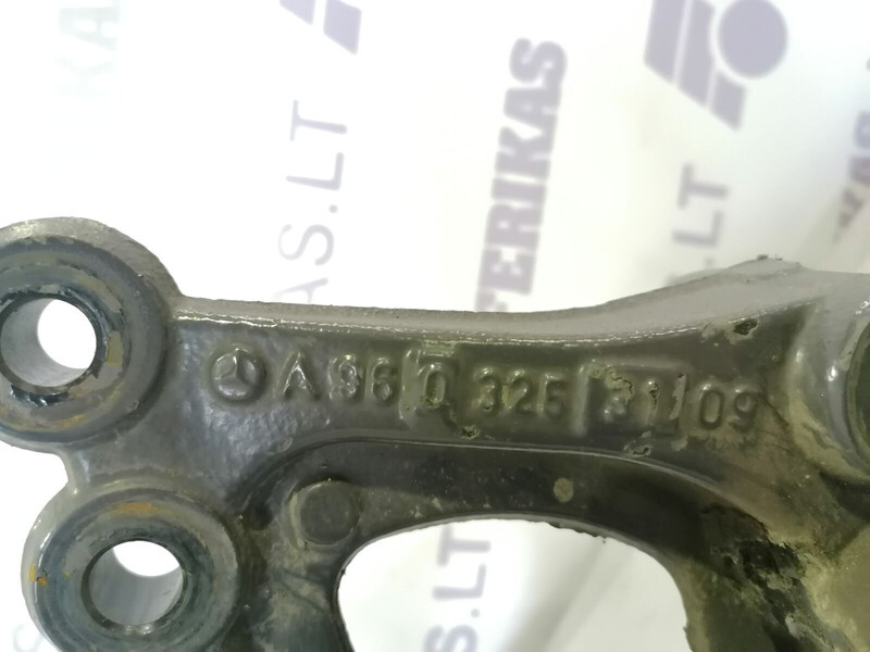 Mercedes-Benz - Suspenzija za Kamion: slika 3 Mercedes-Benz - Suspenzija za Kamion: slika 3