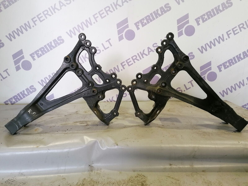 Mercedes-Benz - Suspenzija za Kamion: slika 1 Mercedes-Benz - Suspenzija za Kamion: slika 1