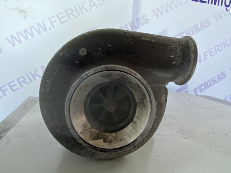 Mercedes-Benz - Turbo za Kamion: slika 1 Mercedes-Benz - Turbo za Kamion: slika 1