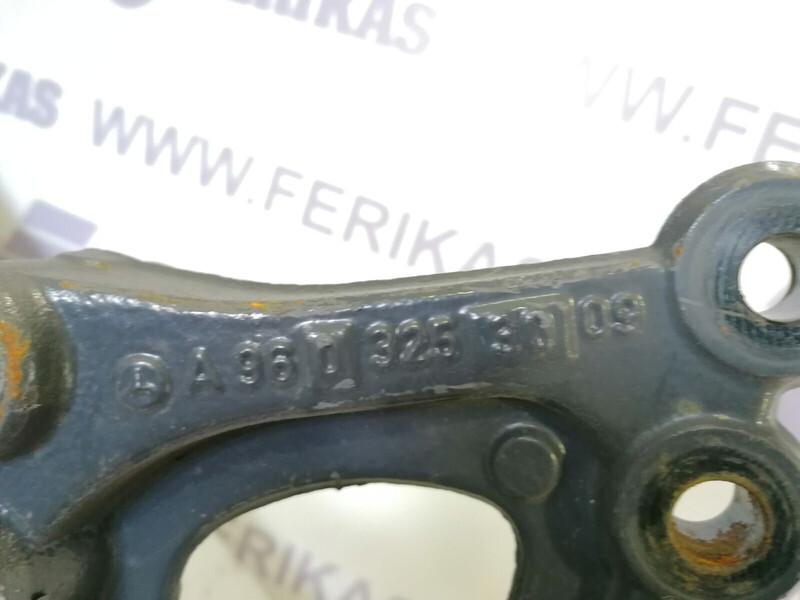 Mercedes-Benz - Suspenzija za Kamion: slika 4 Mercedes-Benz - Suspenzija za Kamion: slika 4