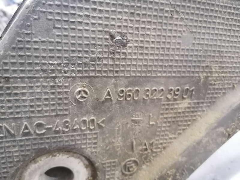 Mercedes-Benz - Suspenzija za Kamion: slika 4 Mercedes-Benz - Suspenzija za Kamion: slika 4