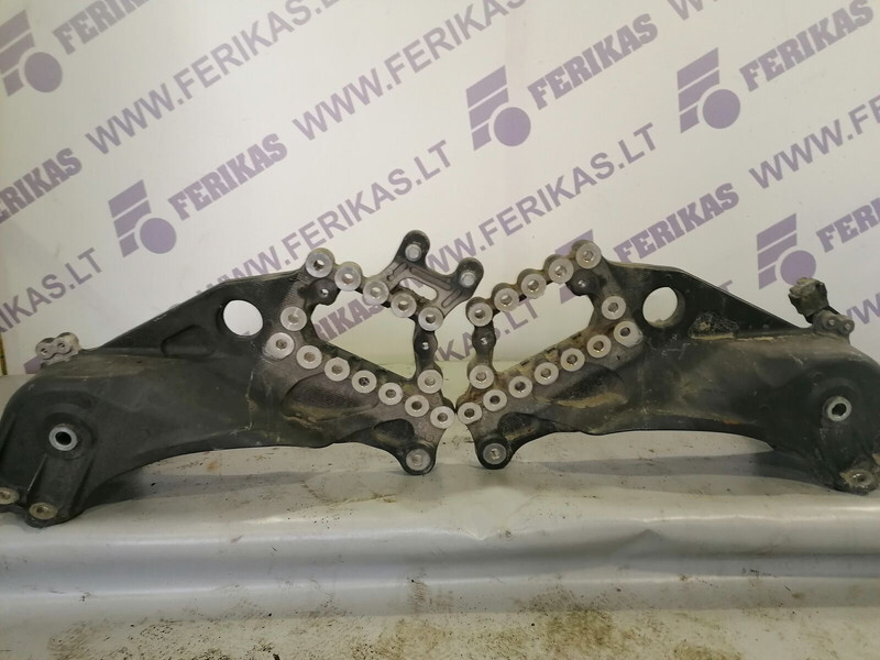 Mercedes-Benz - Suspenzija za Kamion: slika 1 Mercedes-Benz - Suspenzija za Kamion: slika 1